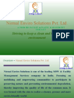 Nirmal Enviro Solutions PVT