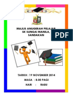 Buku Aturcara Hari Anugerah 2014 PDF