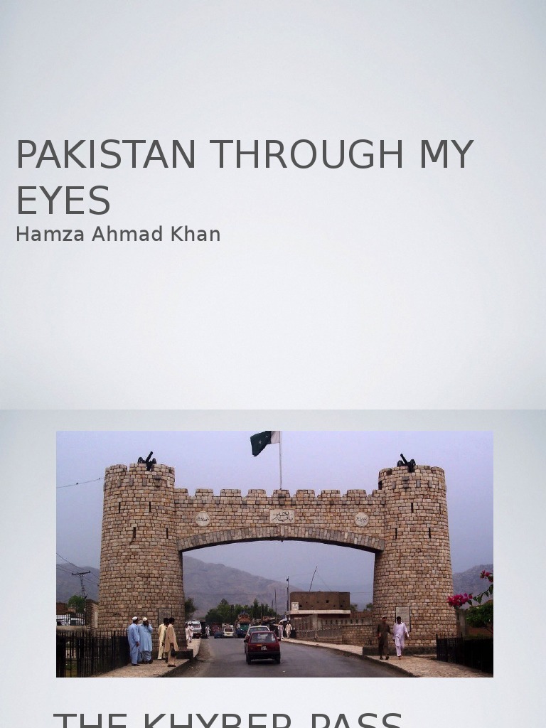 Exploring Pakistan's Diverse Landscapes | PDF | Technology & Engineering