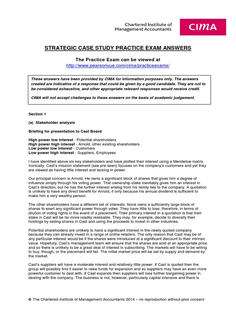 Research ethics case study exercise picture