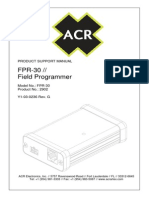 FPR 30 Manual