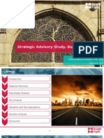 Strategic Advisory Report - Inductotherm - Ahmedabad - July 2013 - Presentation