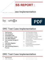 PR - DRC Test Implementation