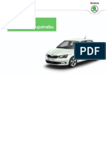 Fabia OwnersManual SRPSKI