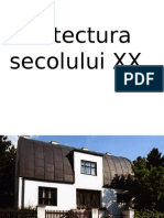 Arta Secolului XX