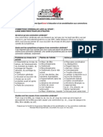 Directives Pour Les Athletes Par Football Canada PDF