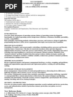 Computer operating systems pdf
