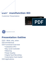 D25 Customer Presentation Updated