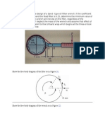 Show The Free Body Diagram of The Filter As in Figure