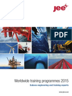 2015 Course Brochure - Jee