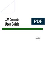 LLRP Commander User Guide PDF