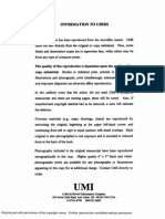 An Experiment in Demand Management PDF