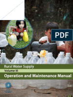 Rw s Voli i i Operation Maintenance Manual