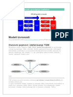 EFQM Model Izvrsnosti