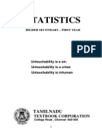 Book on Statistics Reference 