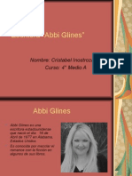 Abbi Glines.ppt