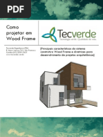 Diretrizes Para Projetar Em Wood Frame Tecverde