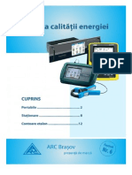 6 Analiza Calitatii Energiei PDF