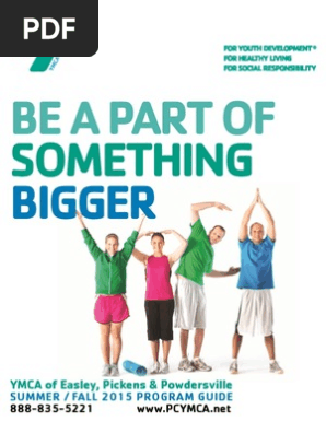 Ymca Program Guide Summer Spring Summer 2015 Irs Tax Forms Ymca