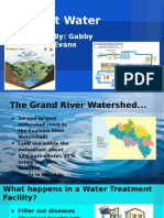 Watershed Presentation Science