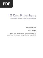 Download 12 Cerita Rakyat Jepang by sonnyfajar SN26543736 doc pdf