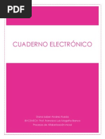 Cuaderno Alfabetizacion