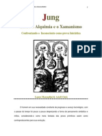 Entre a Alquimia e o Xamanismo - Carl Gustav Jung.pdf
