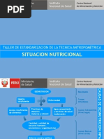 Estandarizacion de La Tecnica