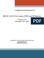 CIS IBM DB2 Benchmark v1.1.0