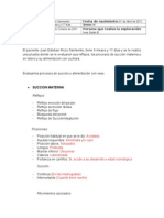 Articulo de Habla. Funciones de Alimentacion