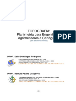 Topografia Planimetria Dalto Romulo (Jan 2010)