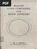 Download Marine Gyro Compasses for Ships Officers by waiclee SN265442902 doc pdf