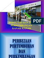 PERKEMBANGAN &amp PERTUMBUHAN KANAK2