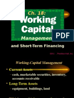 Management: and Short-Term Financing