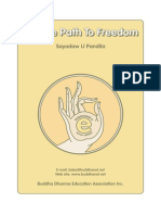 Buddhist Meditation - On The Path To Freedom.pdf