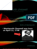 Wentworth Cheswell