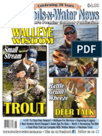 Walleye: Woods - Water News