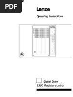 BA 9300 Register Control en