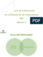 Modulo-3-Alumnos El Impacto de La Motivación en La Eficacia de Los Tratamientos a.b.a.