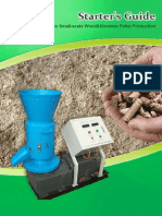 Build Your Own Wood Pellet Factory Guide