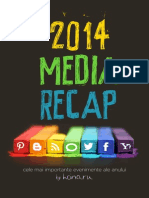 2014 Media Recap