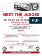 Meet The Judges