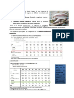 Aspectos Socio-Económico y Científico-Tecnológico Del Recurso Pesquero Merluza