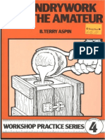 Workshop Practice Series No. 4 - Foundrywork for the Amateur (49p)