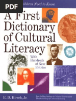Download A_First_Dictionary_of_Cultural_Literacypdf by Mohamed Babcheikh SN265454792 doc pdf