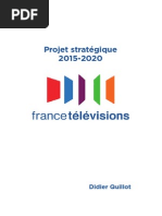 Le projet de Didier Quillot