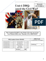 Civil War CP DBQ Walsh