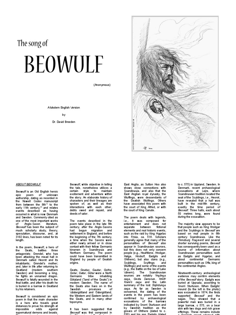 beowulf-modern-english-beowulf-old-english-poems