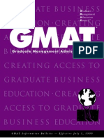 MBA - GMAT (Official Guide)