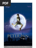 Download Peter Pan Teachers Resource Pack by Northern Ballet SN26545894 doc pdf